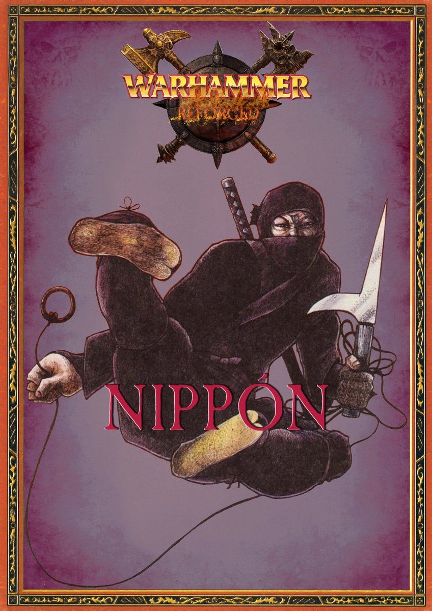 Warhammer Reforged tweet media