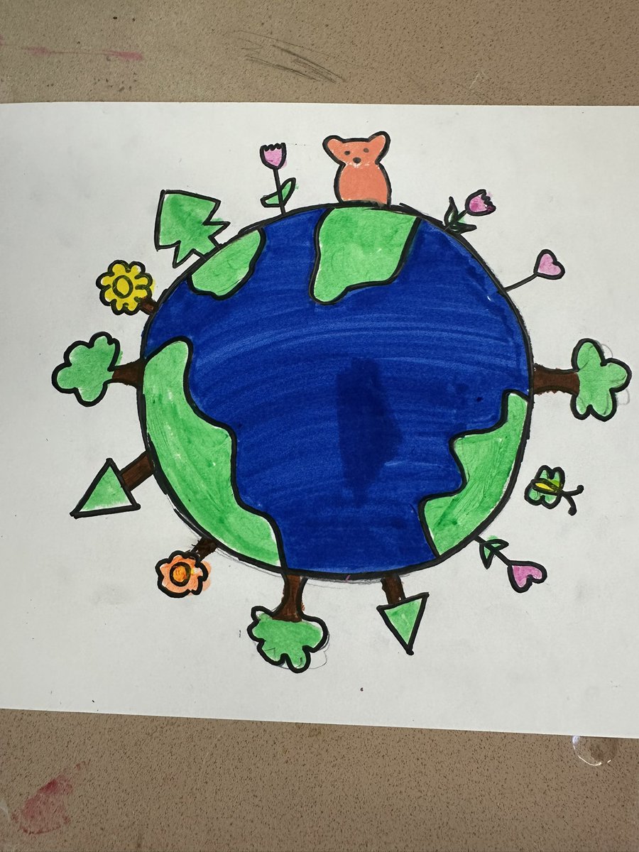 ArtEd PS 60Q tweet media