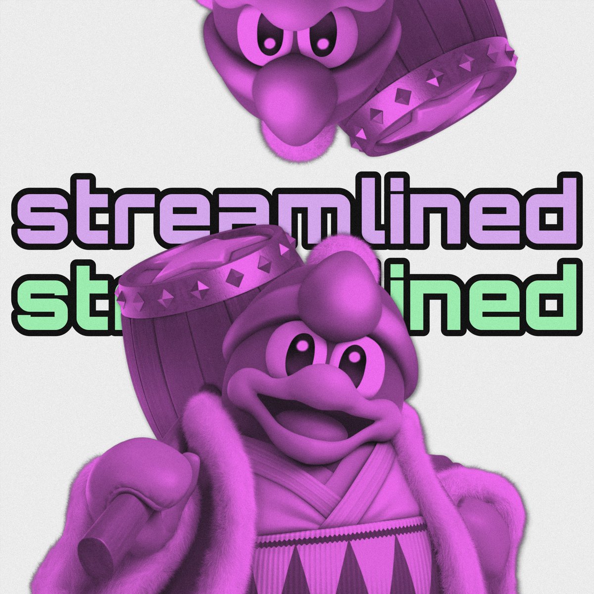 Nexvady's tweet photo. Of all characters, King Dedede shouldn’t be bailing on money matches… You roll with a hammer and royalty checks 😫
#Nexvady #Streamlined

Link - https://t.co/11PjPVj4UN https://t.co/TIwzYqcHP9