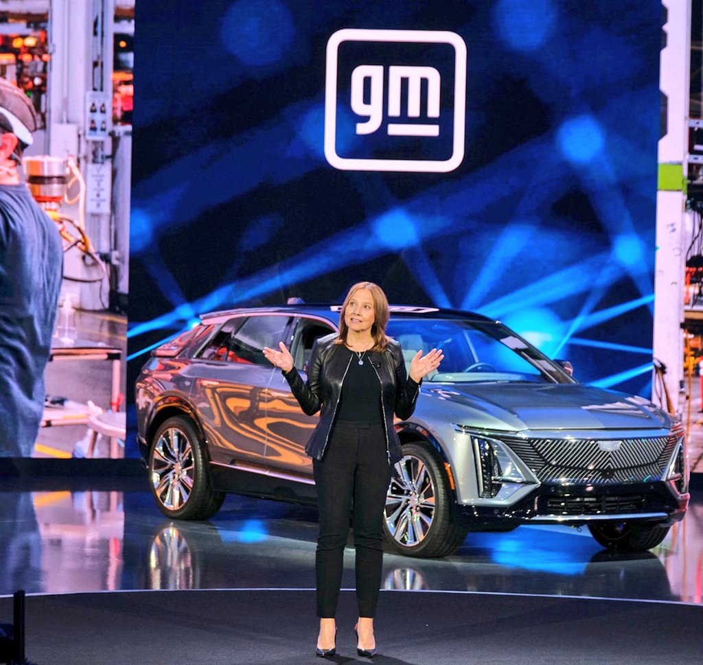 ⚫️"General Motors: Previsioni Sospese e Ritiro di Azioni Fermo per Dazi sulle Auto, ma il Primo Trimestre Sorprende"