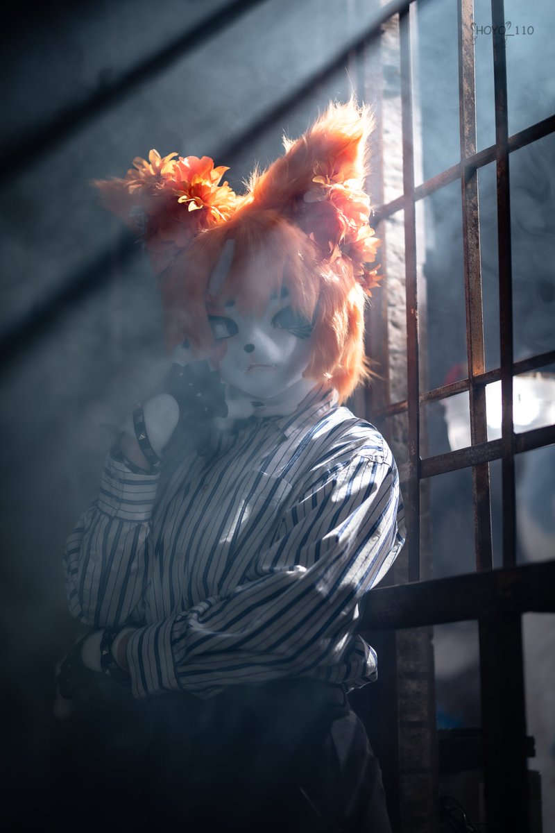 #FursuitEveryday #Fursuit

기다리고 있었단다.
📸호요님 <a href="/HOYO_110/">HOYO (호요)</a>