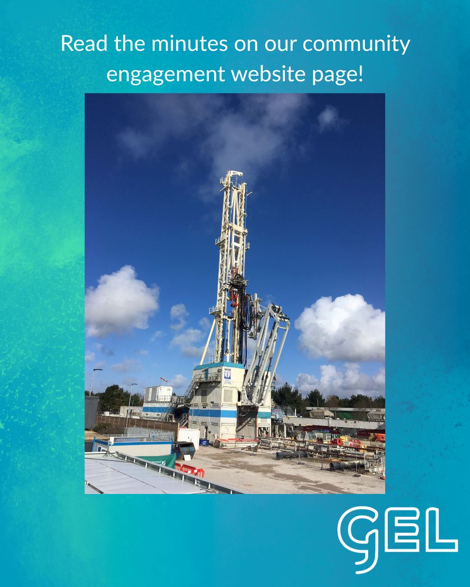 GELtd's tweet image. As part of our transparent #communications, we formed a Community Liaison Group which meets regularly and has heard about every phase of our #UnitedDowns project - from ground works to power plant commissioning. Meeting minutes are on our website: 
gel.energy/community/comm…