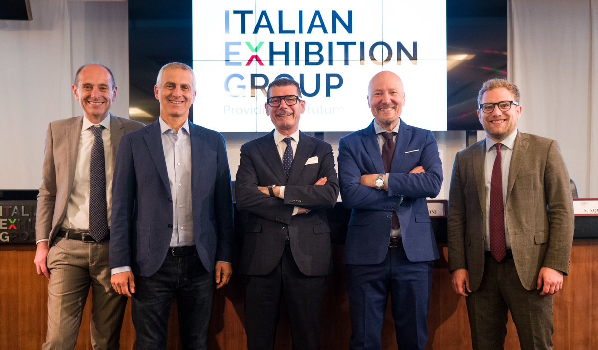 Assemblea ordinaria degli azionisti.

Leggi il comunicato: iegexpo.it/images/IPO/CS_…