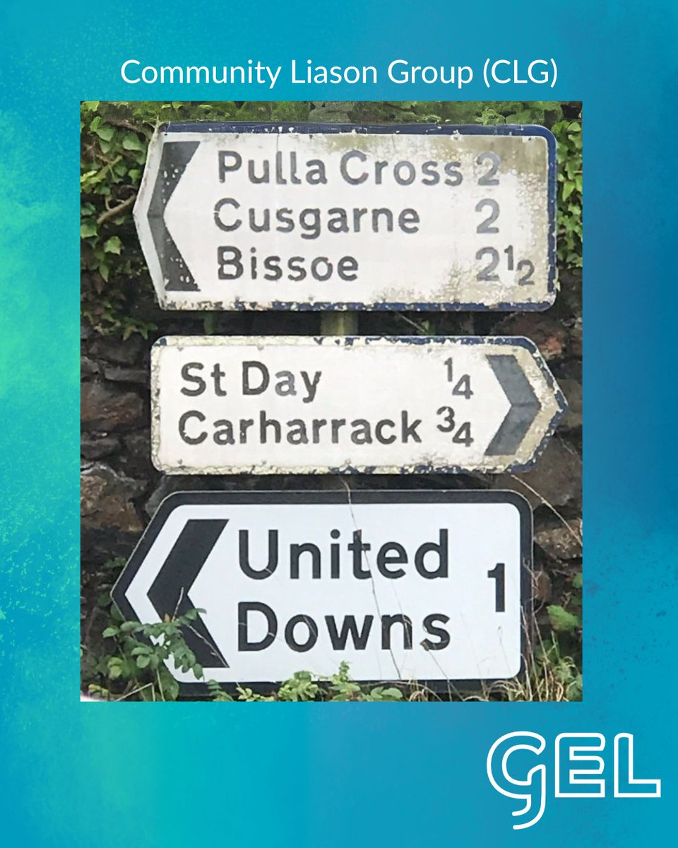 Geo_Projects's tweet image. As part of our transparent #communications, we formed a Community Liaison Group which meets regularly and has heard about every phase of our #UnitedDowns project - from ground works to power plant commissioning. Meeting minutes are on our website:
gel.energy/community/comm…