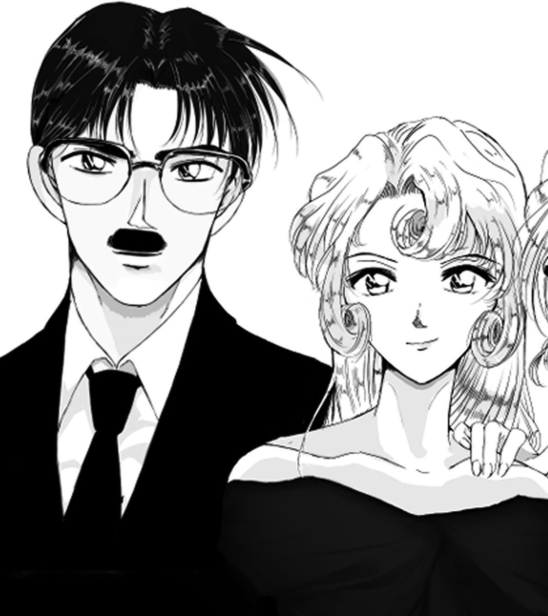 rio_raspberry's tweet photo. 優有とコゴエリ https://t.co/y3CUjY7NjO