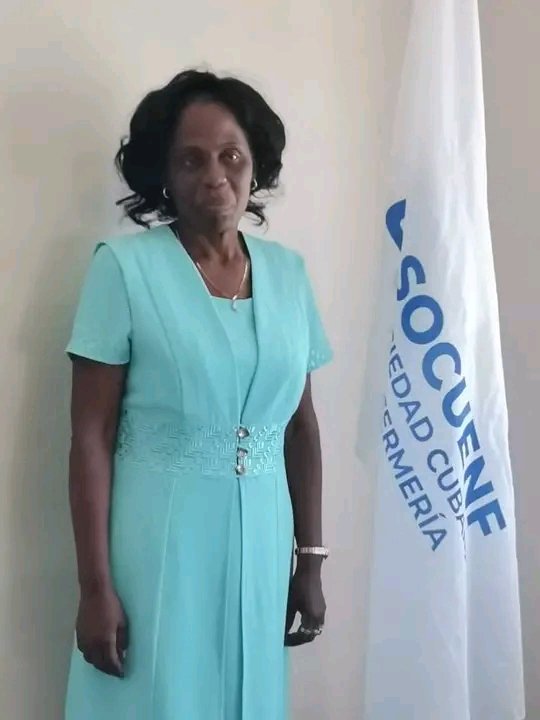 Realiza predefensa doctoral MSc. Vivian Irene Camue  Torres con excelentes resultados.Felicidades
#FETS 
#UCM_SC