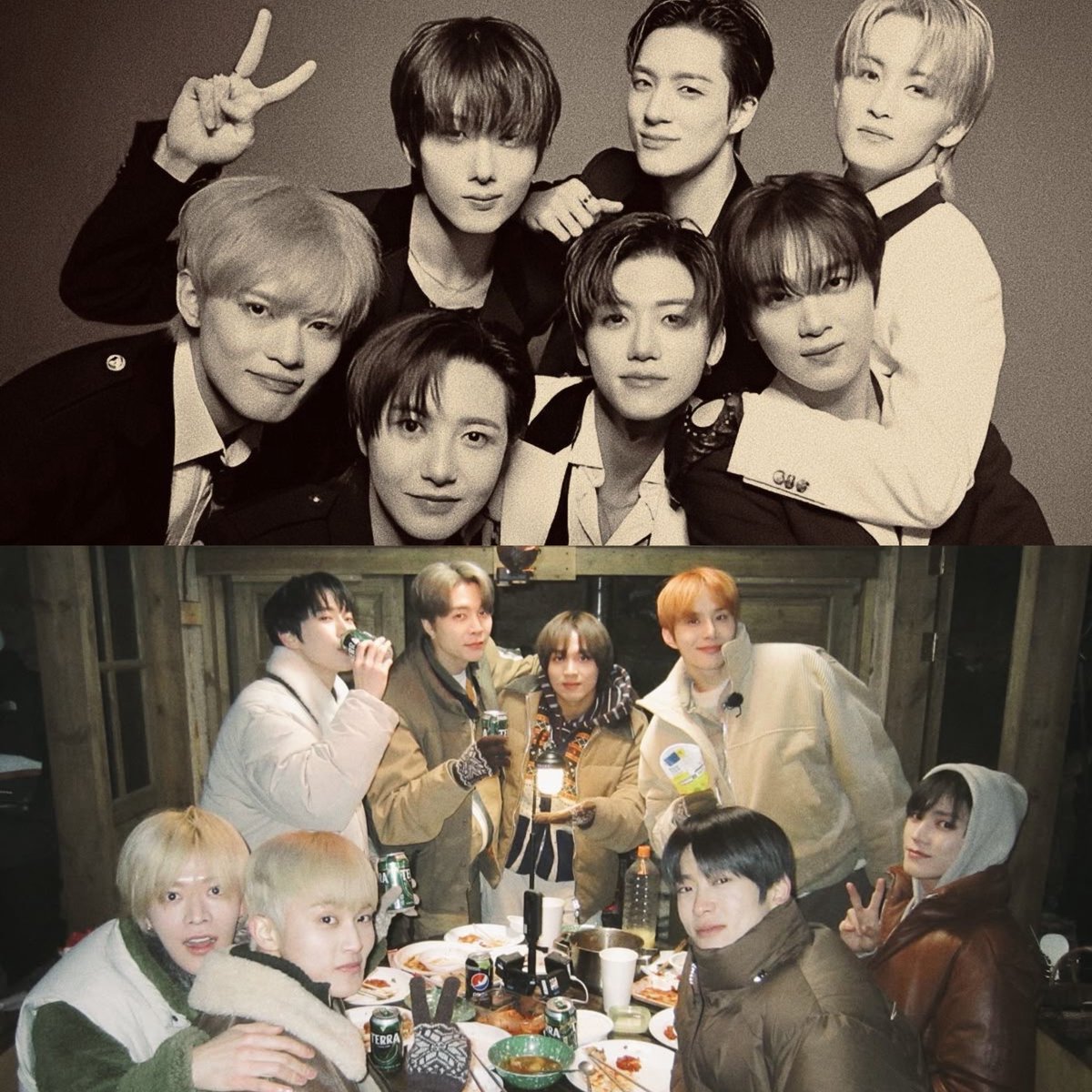 these boys deserve all the good things the world can offer, i love you both my 7dream and my ilichil 🫂♥️