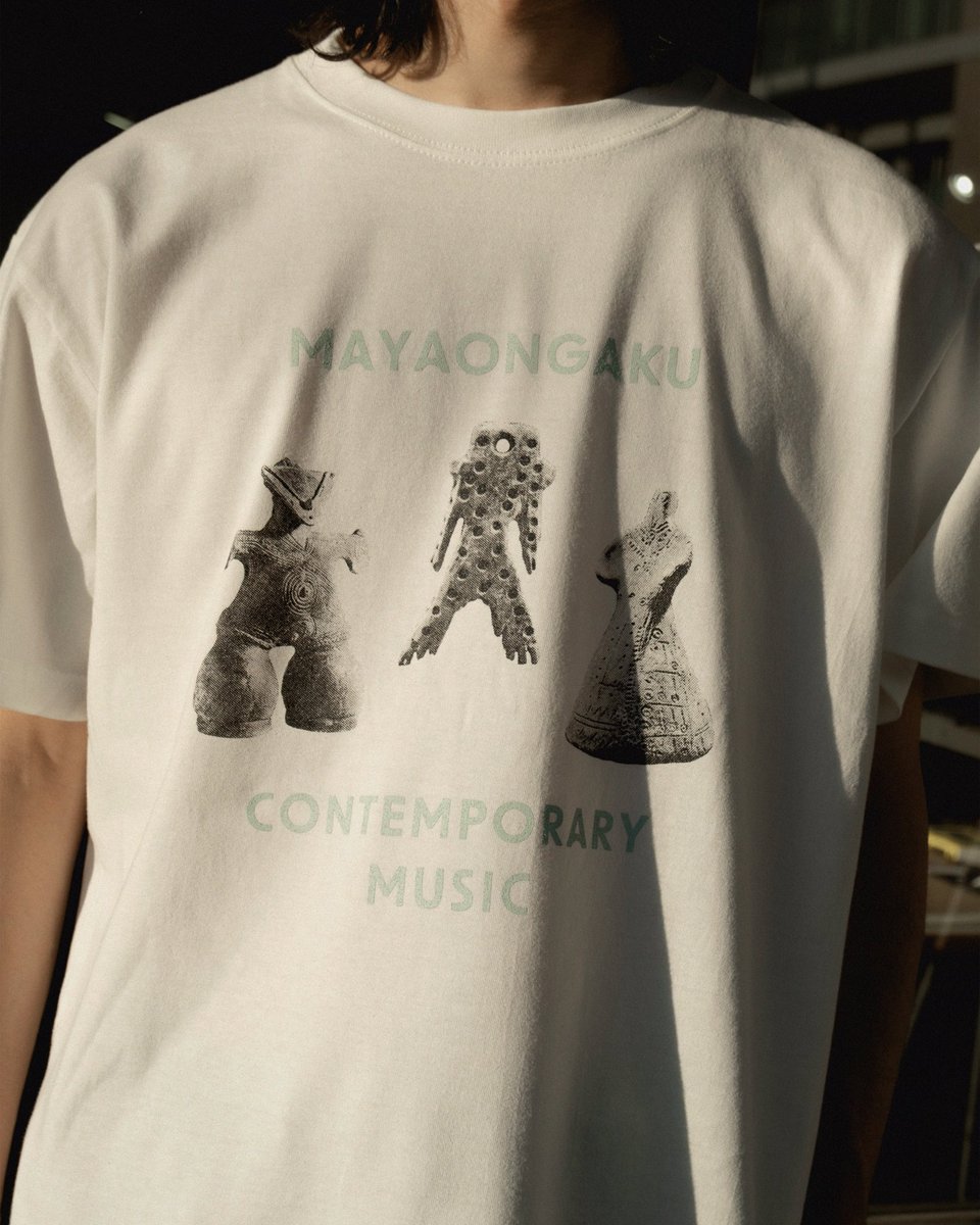 Meiso Tee | maya ongaku