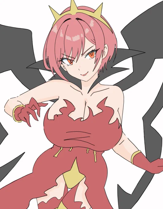 熱中症のヴァルキューレさんロマンチカガチャを回させていただき、描かせていただきました! 