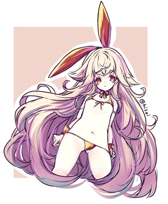 金バニーちゃん 