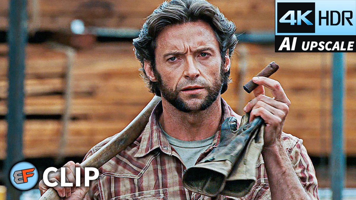 filmeybox's tweet photo. Wolverine Refuses to Rejoin Stryker https://t.co/1YBQgdL8b0

#XMen #Wolverine #HughJackman #LievSchreiber #DannyHuston #LynnCollins #William #Deadpool #RyanReynolds #KevinDurand #DominicMonaghan #TaylorKitsch #DanielHenney #TimPocock #TahynaTozzi #MarvelComics #Marvel https://t.co/uCXDxxLFnN