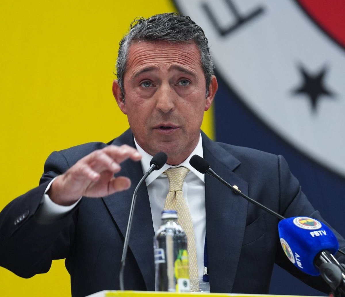 ✅Fenerbahçe Spor Kulübü Başkan'ı Ali Koç'un 2018'den bu yana vaatleri ve #sonuçları. (FLOOD)