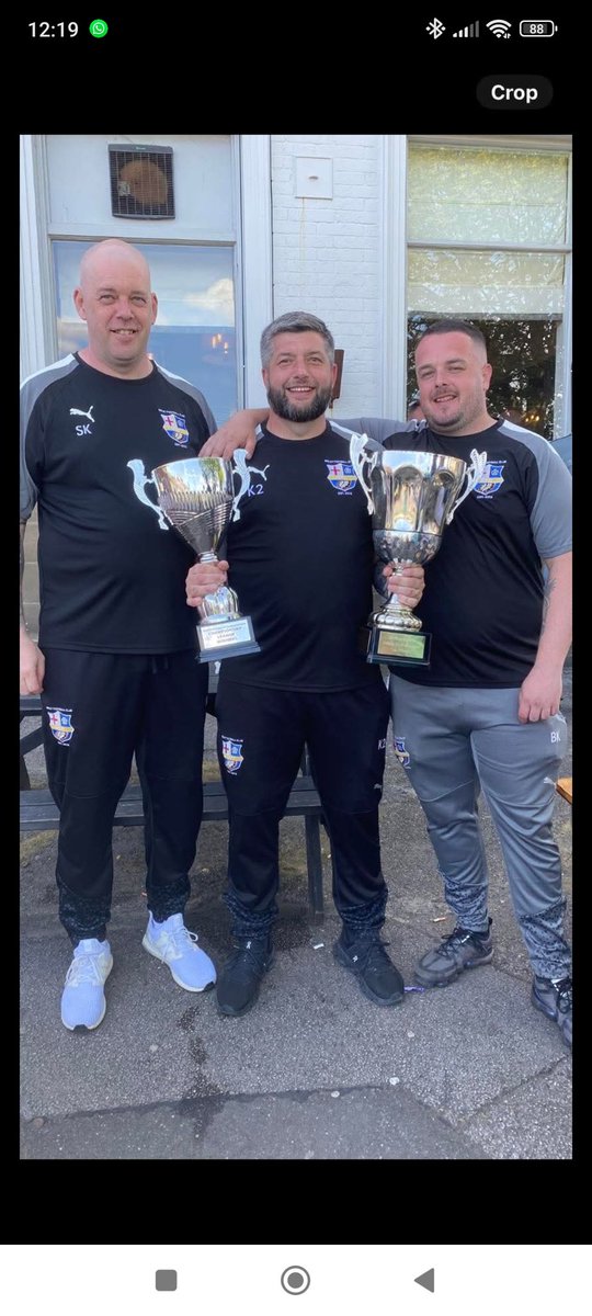 Birley FC tweet media