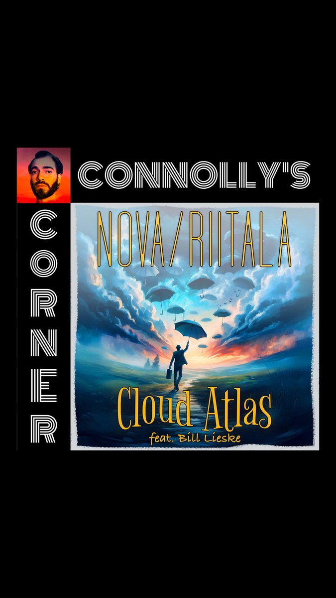 New Artist Spotlight (@nas_spotlight) on Twitter photo 𝗖𝗼𝗻𝗻𝗼𝗹𝗹𝘆’𝘀 𝗖𝗼𝗿𝗻𝗲𝗿: Cloud Atlas (feat. Bill Lieske) by <a href="/lubena_nova/">Lubena Nova_</a> & Riitala
Reviews by <a href="/ConnollyTunes/">Charles Connolly</a>
Charles goes beyond the clouds…
newartistspotlight.org/post/this-week…
#prog #opera #jazz #pop #talent #original #CharlesConnolly #NAS #IWantMyNAS #StopPayola 𝗖𝗼𝗻𝗻𝗼𝗹𝗹𝘆’𝘀 𝗖𝗼𝗿𝗻𝗲𝗿: Cloud Atlas (feat. Bill Lieske) by <a href="/lubena_nova/">Lubena Nova_</a> & Riitala
Reviews by <a href="/ConnollyTunes/">Charles Connolly</a>
Charles goes beyond the clouds…
newartistspotlight.org/post/this-week…
#prog #opera #jazz #pop #talent #original #CharlesConnolly #NAS #IWantMyNAS #StopPayola