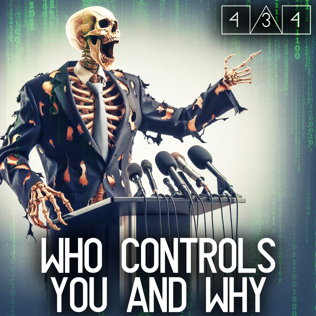 434_official's tweet photo. https://t.co/v8nbPct5pP
This is a detailed explanation of how we are controlled by the matrix - what tools are used, how they are used and how we can protect ourselves against its manipulation. 
#be434 #Matrix https://t.co/EuuT4dAHs6
