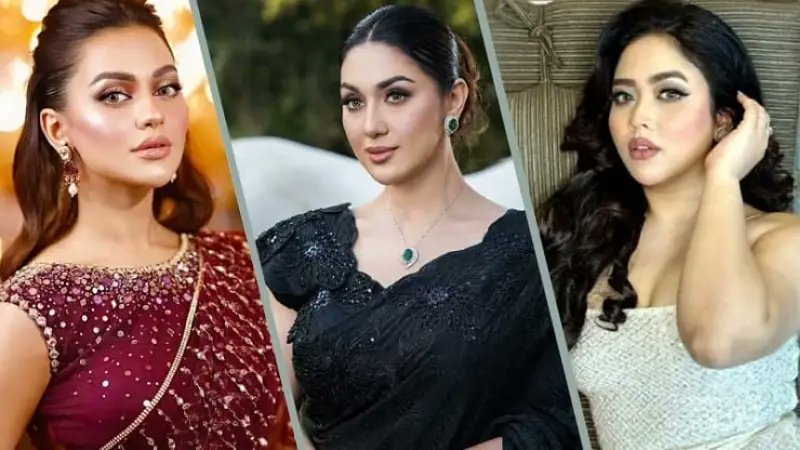 নুসরাত ফারিয়া, অপু বিশ্বাস ও ভাবনাসহ ১৭ শিল্পীর নামে মামলা