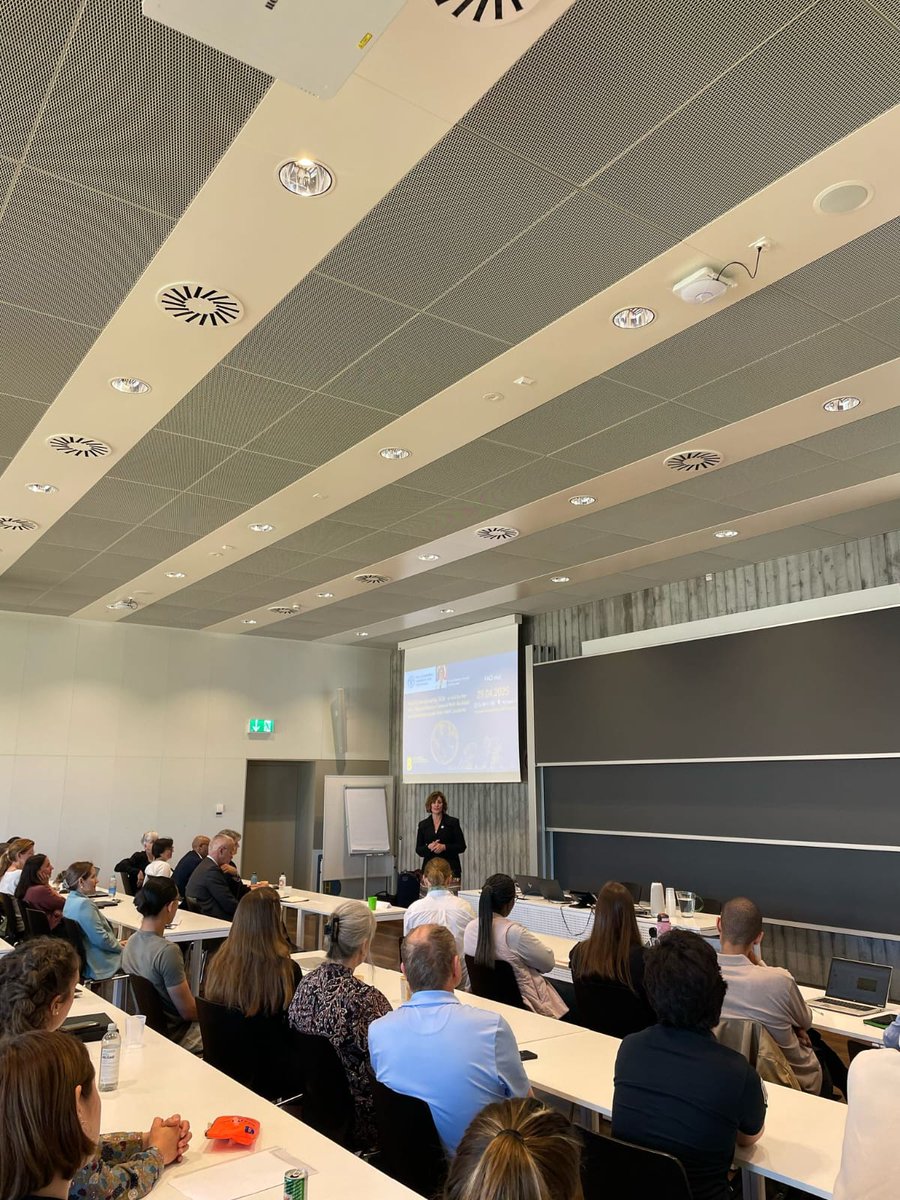 FAOGeneva (@faogeneva) on Twitter photo Inspiring exchange with <a href="/hafl_p/">HAFL Hugo P. Cecchini Institute</a> students today! ✨️
<a href="/BethBechdol/">Beth Bechdol</a> discussed the global food security situation and urged youth to not lose sight of the global needs while driving local impact and action. Inspiring exchange with <a href="/hafl_p/">HAFL Hugo P. Cecchini Institute</a> students today! ✨️
<a href="/BethBechdol/">Beth Bechdol</a> discussed the global food security situation and urged youth to not lose sight of the global needs while driving local impact and action.