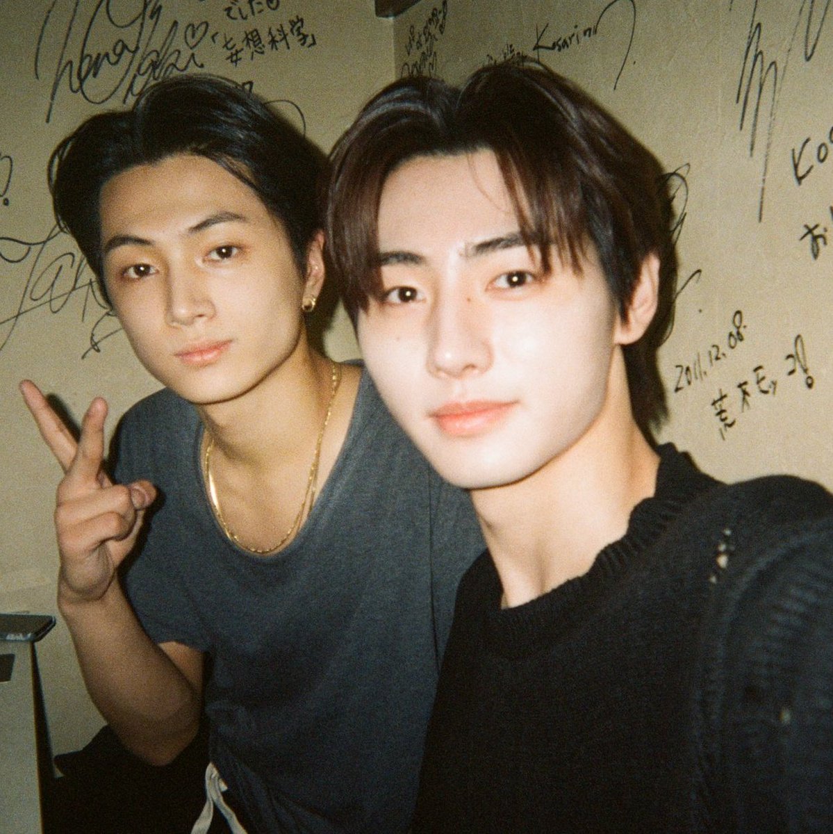 jayseongcorn's tweet photo. 2023                                        2025 https://t.co/3bdHK1f72Y