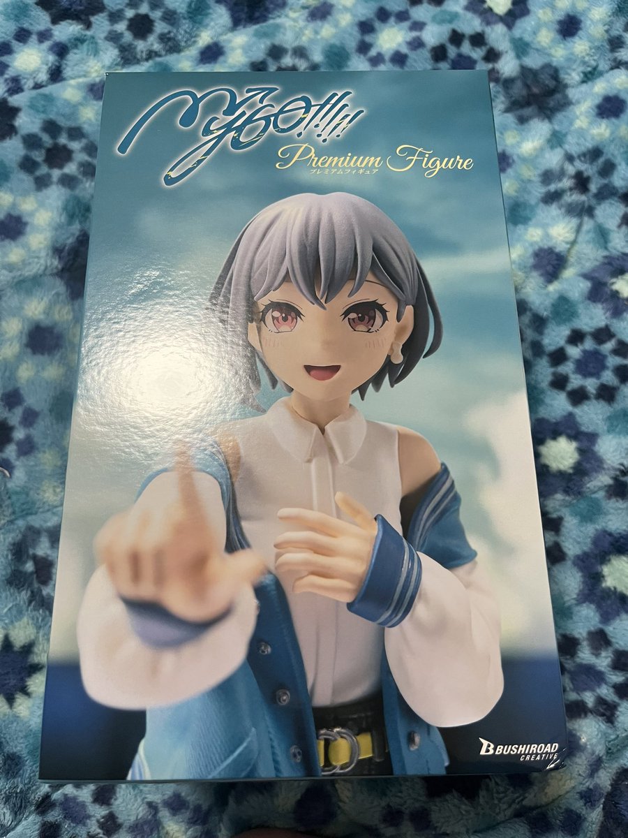 ライトさんからちょっと早い誕プレってことで貰えて嬉しいですわ
今度何かでお返しします