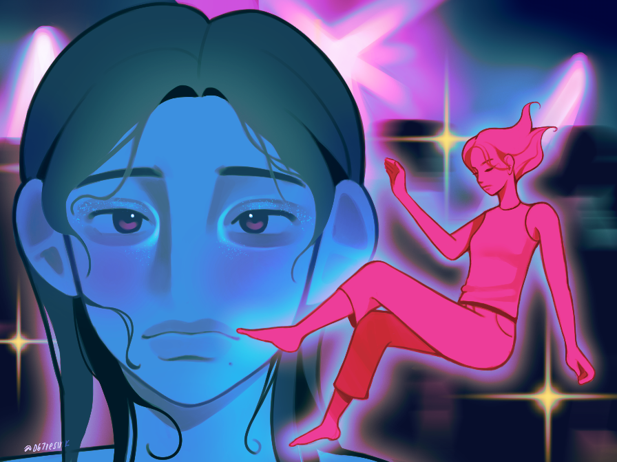goniillust's tweet photo. lost in teenage mind.
#illustration #artidn #oc https://t.co/m0lmLLs9vZ
