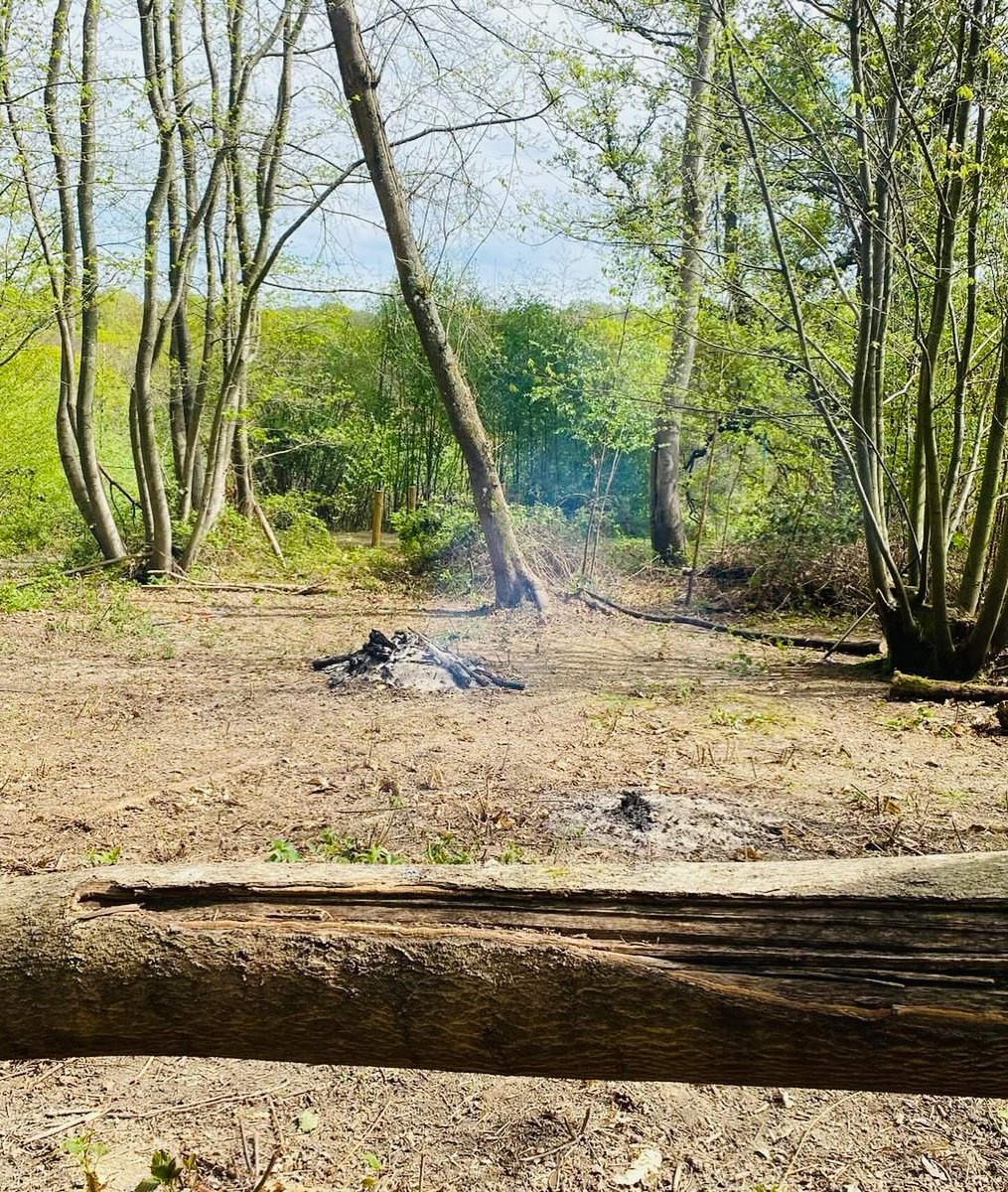 ReSpaceLtd's tweet photo. ReSpace were delighted to lend a hand in helping build the new Rain or Shine Forest School site🤝
We truly recognise the incredible work the forest school team is doing to inspire &amp; educate children through nature based learning - we’re proud to support their mission 🌱🌍 https://t.co/8b6xL5UNcG