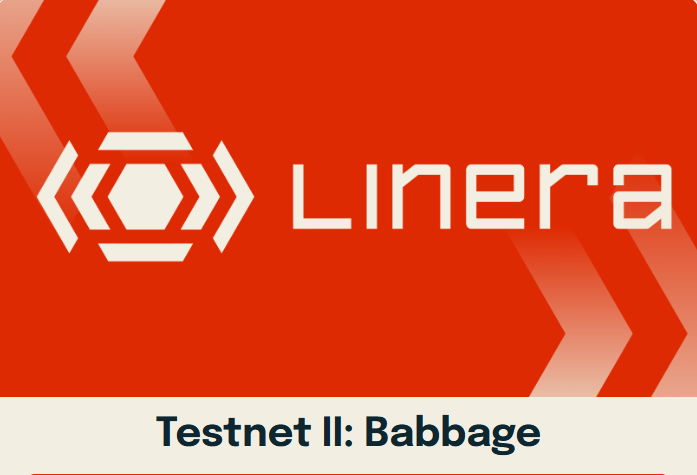 SonuG__'s tweet photo. 📢New Thread Alert! 🧵

In my previous posts, we dove into what @linera_io  is all about and what makes it stand out from the crowd. Now, it's time to get hands-on!
Real-Time Blockchain @linera_io #microchains
Ready to join Linera Testnet: II Babbage? Let's walk through steps 👇 https://t.co/SFQNG42QWn