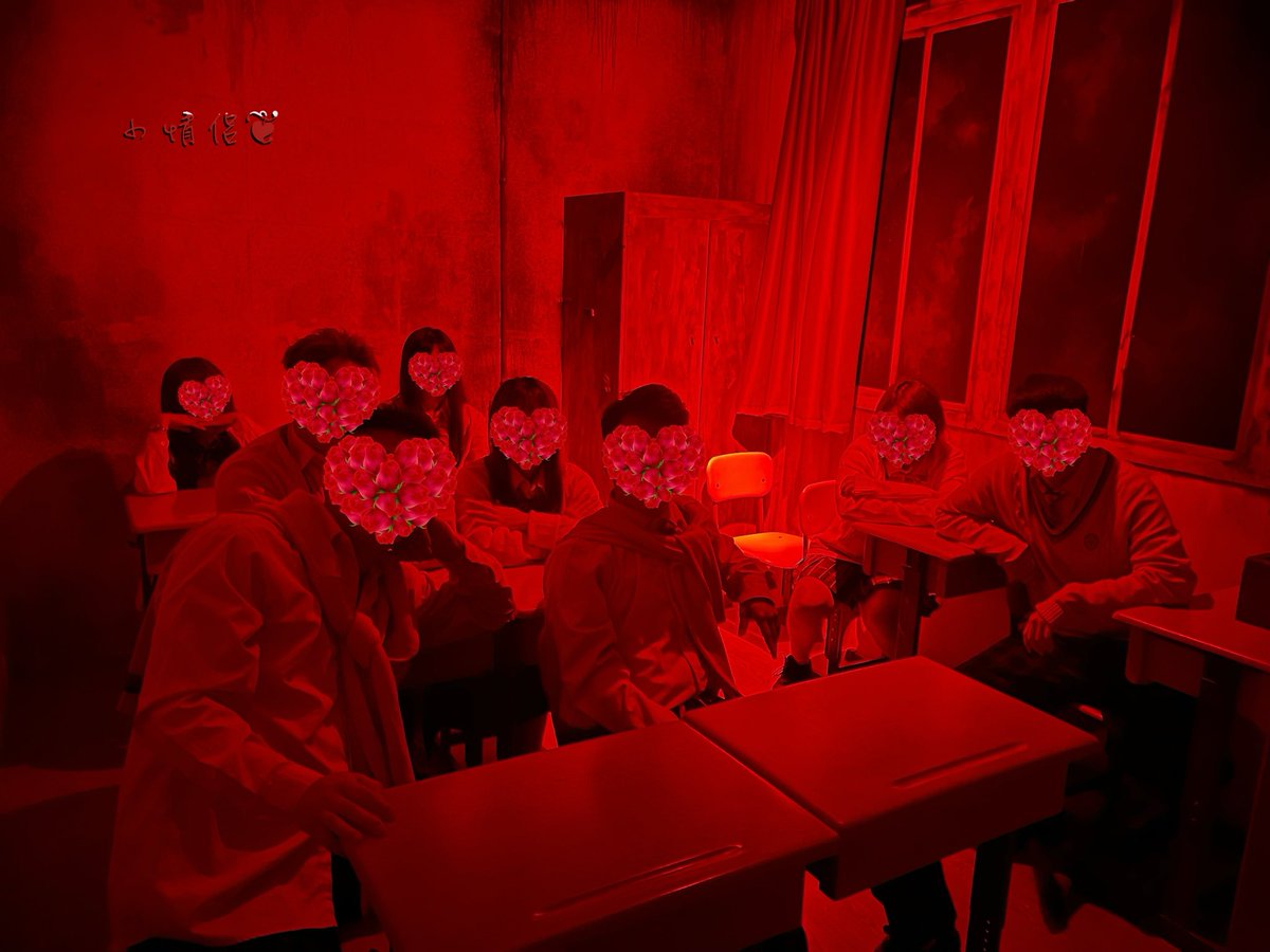 點到你，請回答「はい」。
即使回答了名字，也無法逃離這間教室。
點名，只是噩夢的開始⋯

真的好喜歡跟你們一起玩 ♡⃛ 
大家的膽子都越來越大了呢！
<a href="/KH03160316/">🌻日日有魚.｡🐠</a> <a href="/KE06220605/">老K&大E</a> <a href="/markball1224/">宇球情侶雙人組🏸</a>