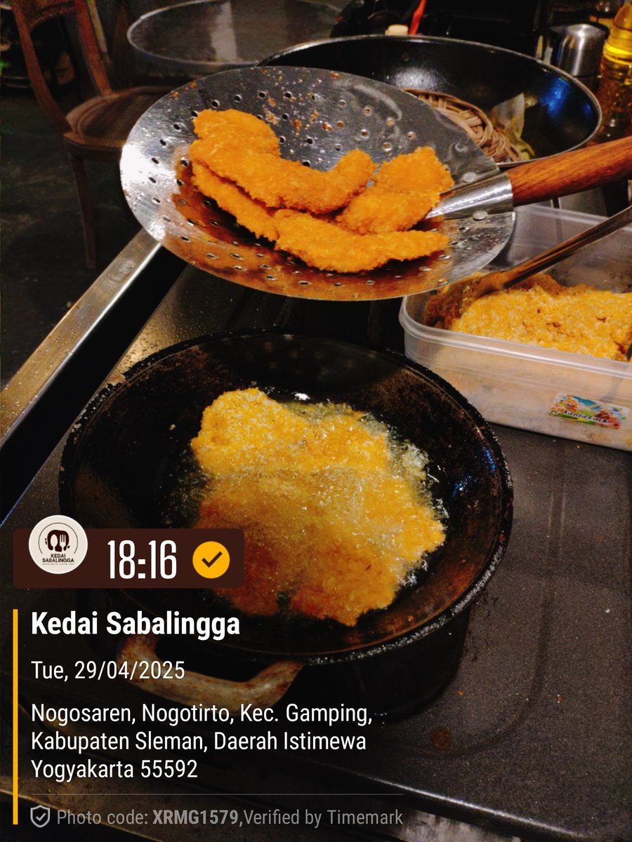 Masak malam ♥️