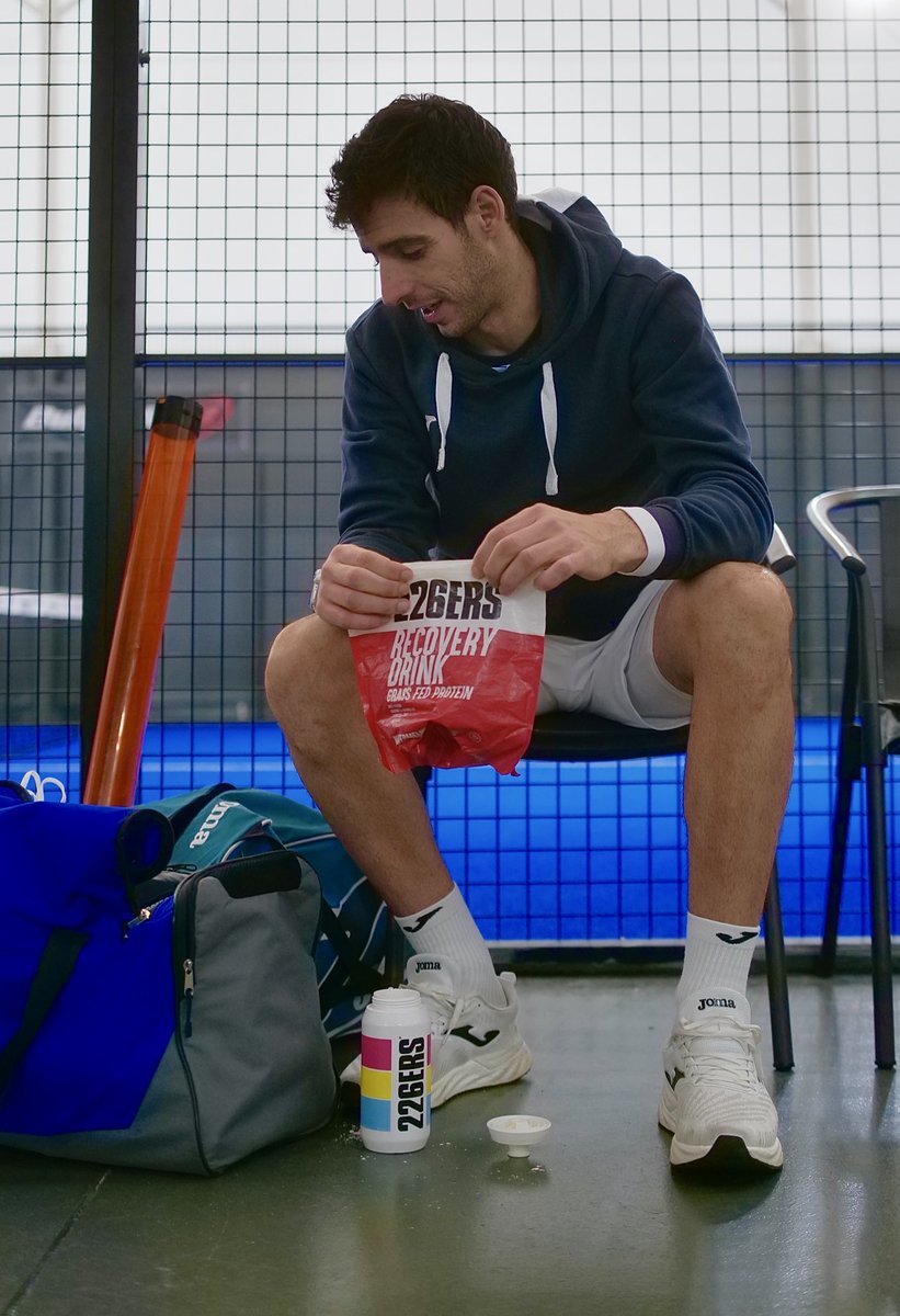 Un empujón de energía para empezar la semana nunca viene mal, verdad <a href="/226ERS/">226ERS</a> ? 😜⚡️