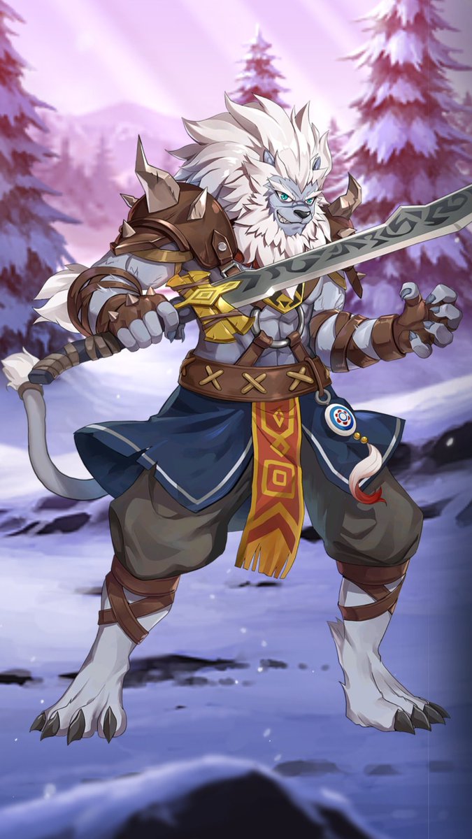 Furry in game epic seven #2