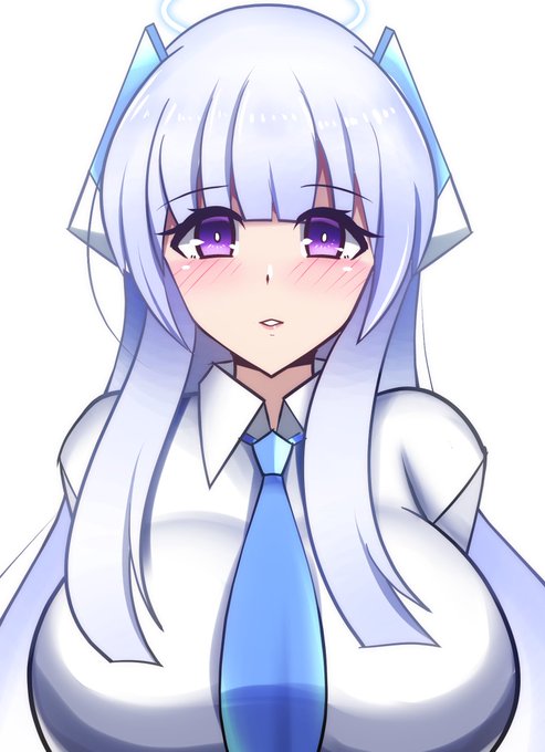 ブルーアーカイブのノアを描きました!!!
ホント好き 