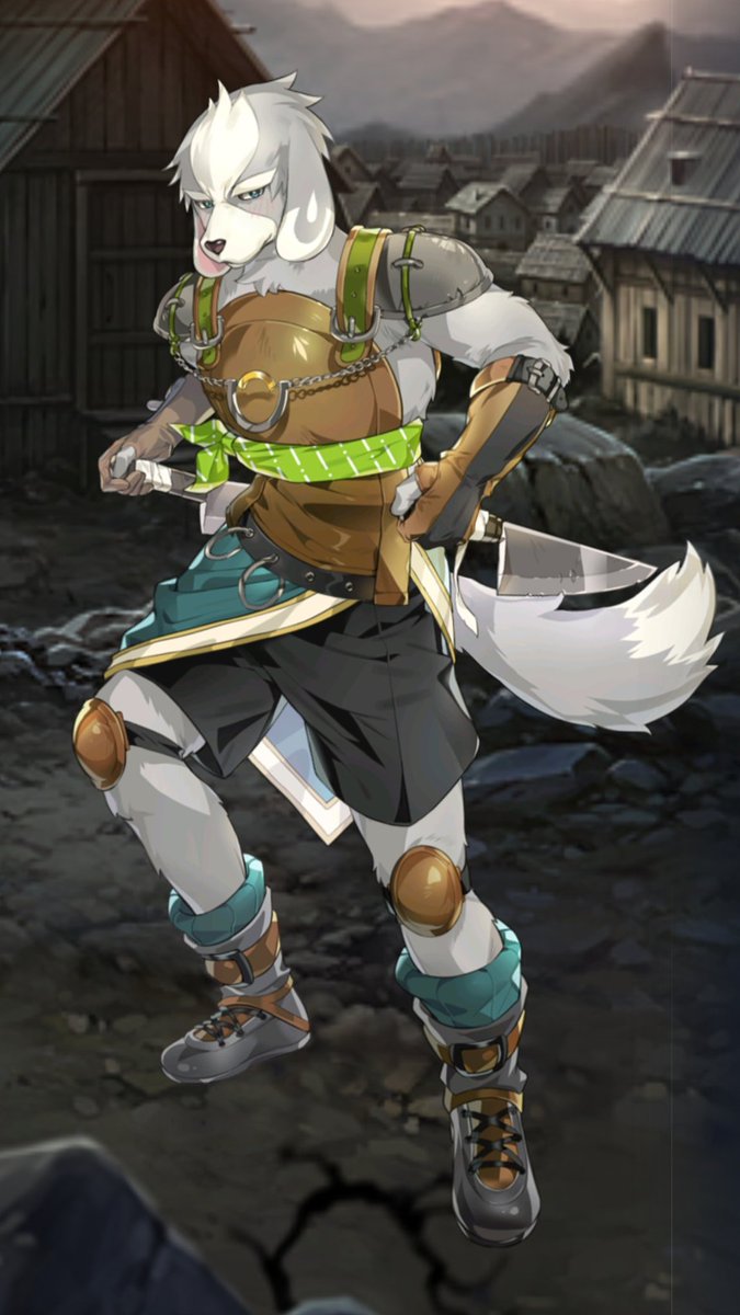 Furry in game epic seven #3