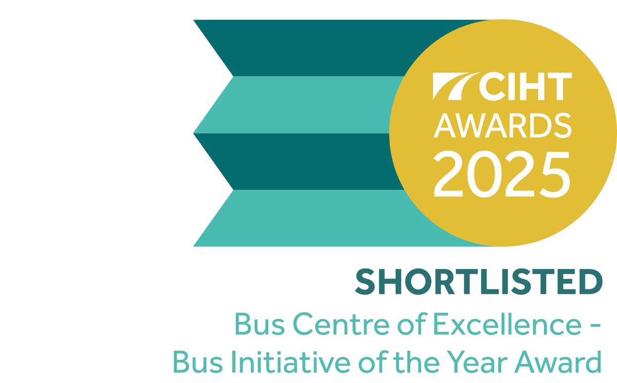 We're thrilled to announce that Catch the Bus Month has been shortlisted for <a href="/CIHT/">Flexdest</a> <a href="/BCofEx/">Bus Centre of Excellence</a> Bus Initiative of the Year Award! This is a testament to our amazing partners and supporters so👏and make sure you're signed up for #CTBM2025 #LoveTheBus tinyurl.com/9sfp6dz4