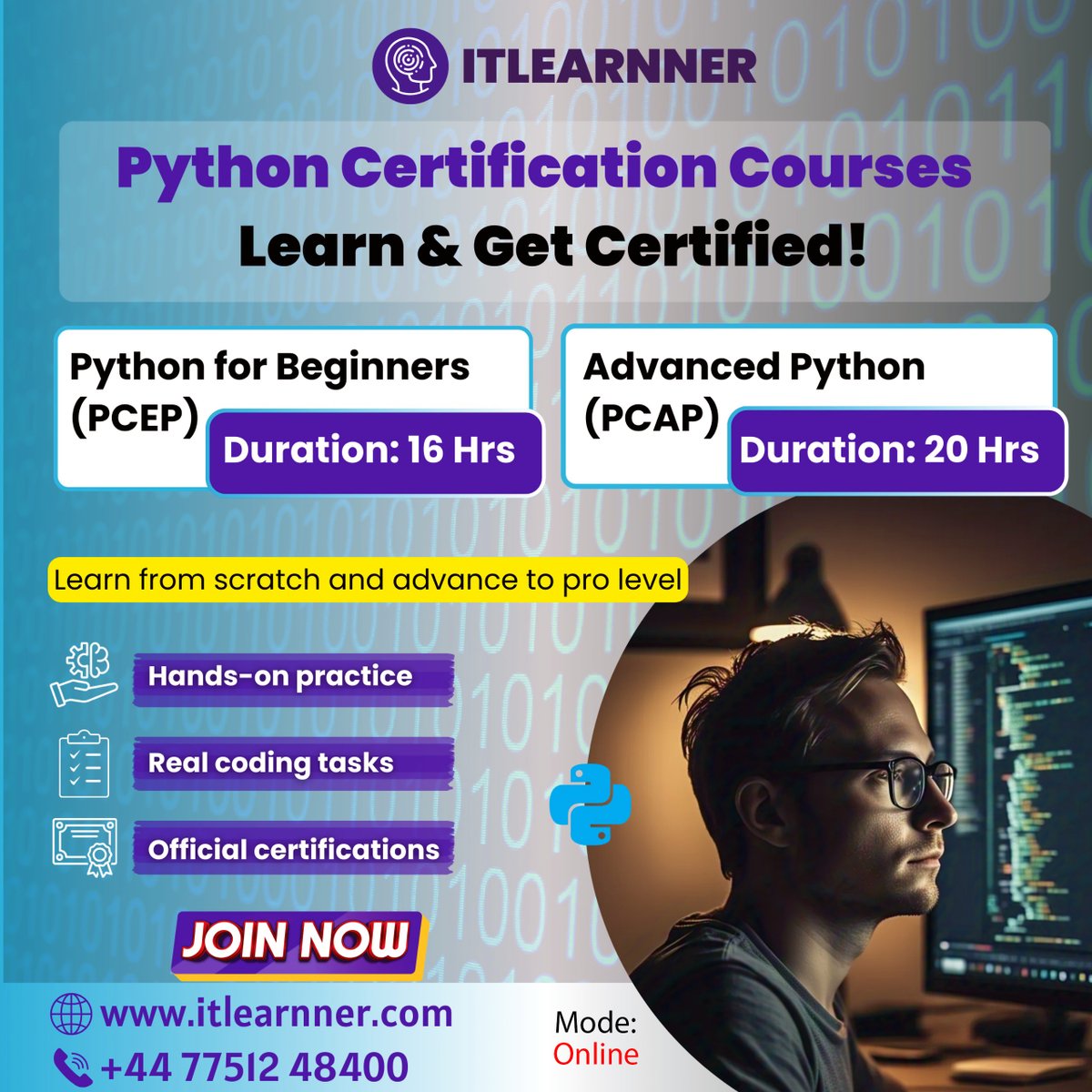 ITLearnner tweet media