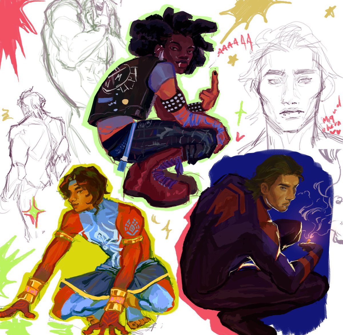 aisha (moved to aishangzz_) tweet media