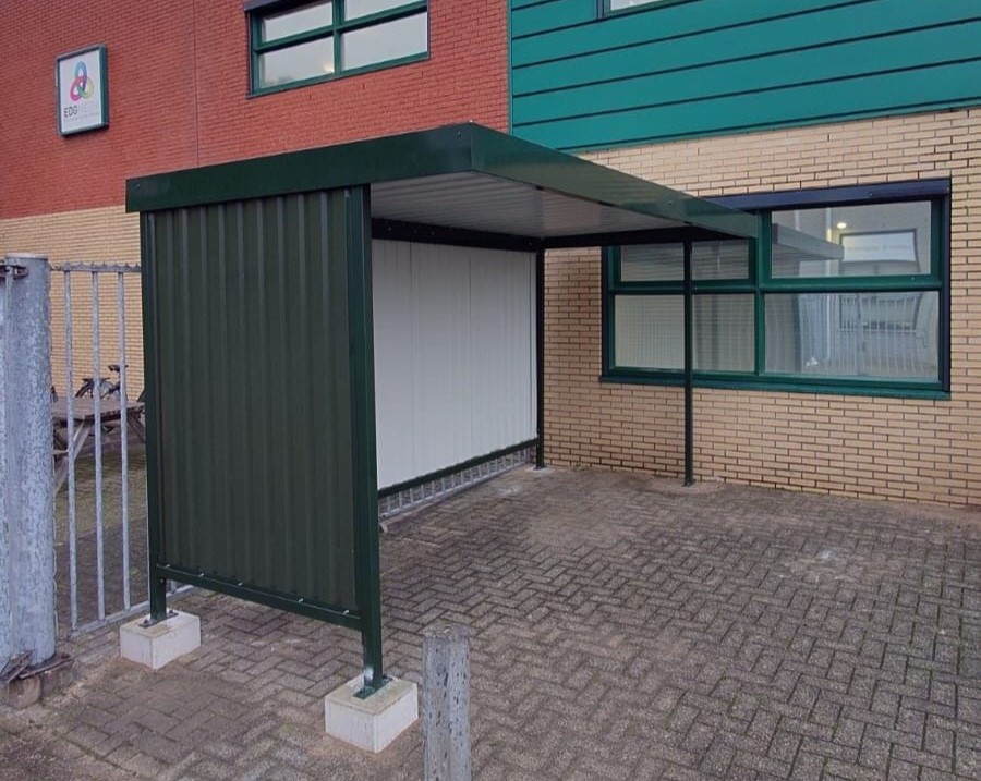 #overkapping Leipzig Diverse uitvoeringen leverbaar.
skwshop.nl/fietsoverkappi…