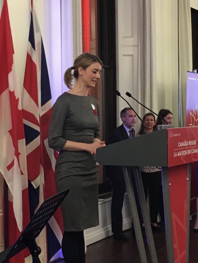 Several years ago I met ⁦<a href="/MarkJCarney/">Mark Carney</a>⁩ in London when he was supporting Canadian scholars with the ⁦<a href="/CCSF67/">CCSF</a>. A warm congrats to him on his electoral victory in #Canada - it’s a complicated time, but I believe he will be an strong, highly competent PM for Canadians