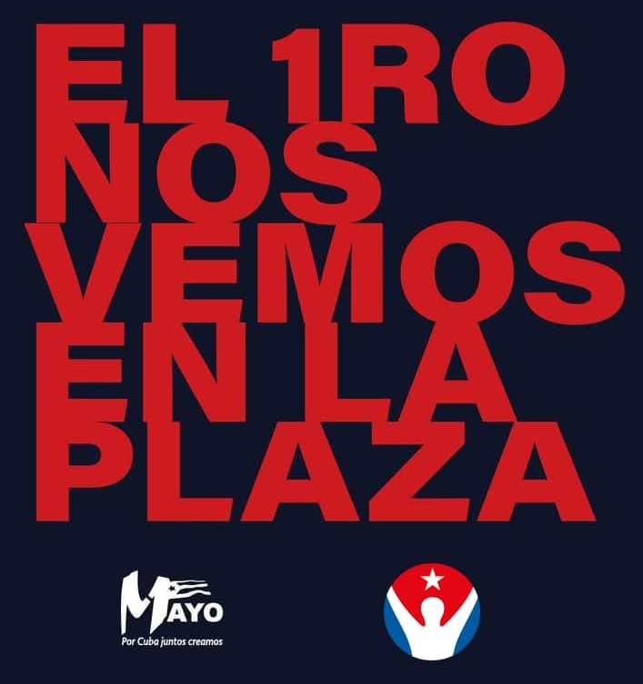 Fieles a #FidelPorSiempre, en el aniversario 25 de su concepto de Revolución, marcharemos este #1Mayo.
#PorCubaJuntosCreamos