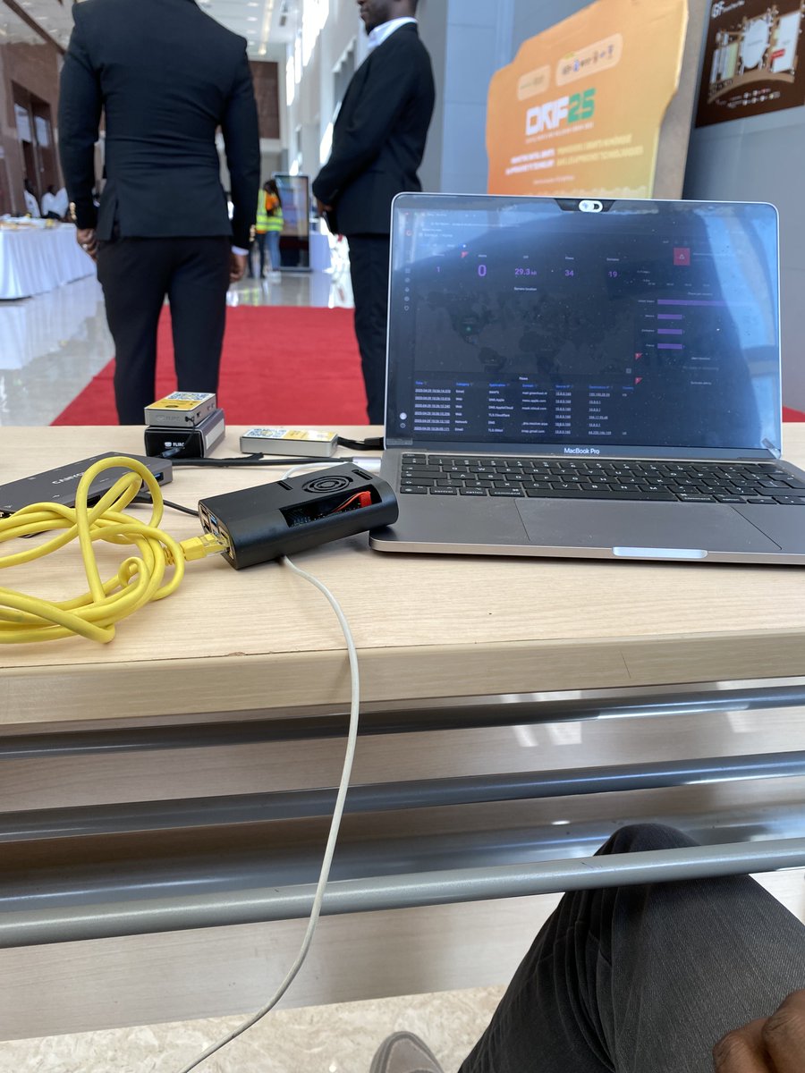 If you are at #DRIF2025 this week, pass through and say hi! The DSA team is participating in this year's conference and excited to learn, share and fellowship with colleagues! Look out for more updates on our page here. #DSAfrica