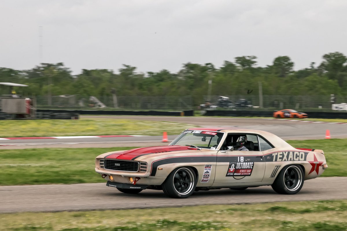 2025🔴NOLA ON TRACK🔴 We took the aero off the car at NOLA. Did it help me, absolutely not, but I like the natural look for sure. #texacocamaro #driveoptima