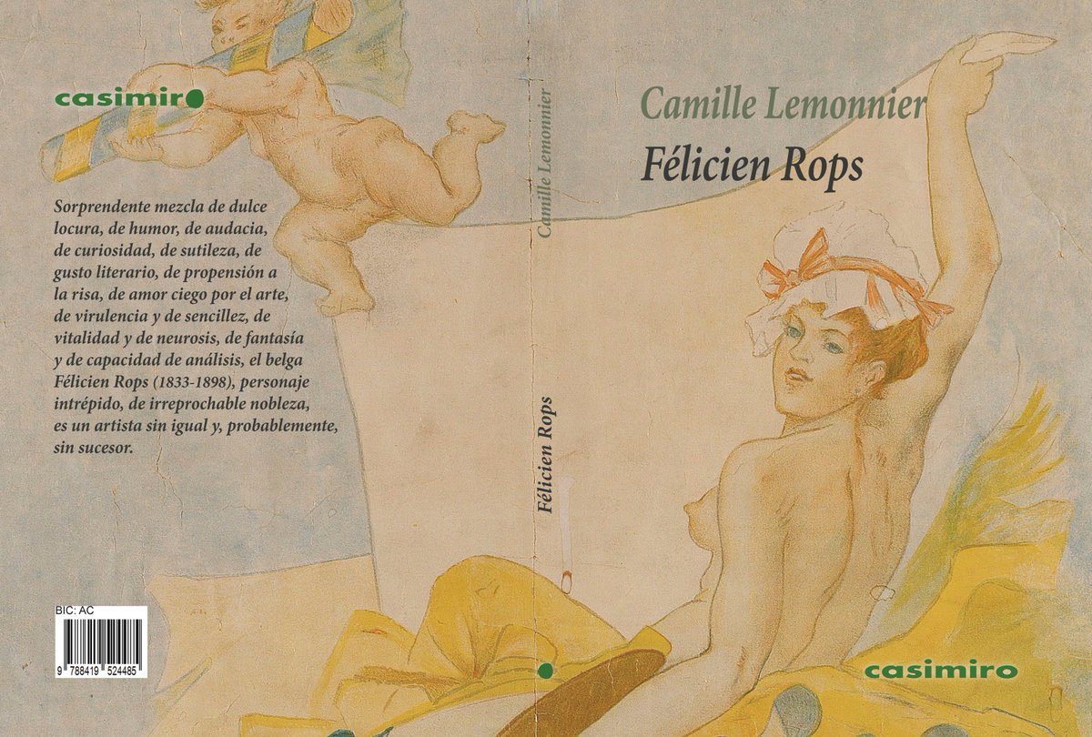 Félicien Rops, un artista belga excepcional