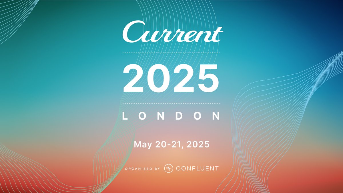 Paolo Patierno (@ppatierno) on Twitter photo The #Current25 London conference is a few weeks away! Join <a href="/KateStanley91/">Kate Stanley</a> and me to talk about how the <a href="/strimziio/">Strimzi</a> project simplifies the migration of your #ApacheKafka cluster from ZooKeeper to KRaft. See you there! current.confluent.io/london/agenda The #Current25 London conference is a few weeks away! Join <a href="/KateStanley91/">Kate Stanley</a> and me to talk about how the <a href="/strimziio/">Strimzi</a> project simplifies the migration of your #ApacheKafka cluster from ZooKeeper to KRaft. See you there! current.confluent.io/london/agenda