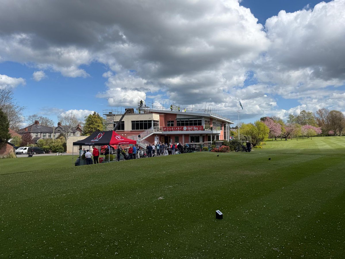 Rea_Sound's tweet image. We had the best time at the Ulster Rugby golf event a few weeks ago. 
It was such a great day at the beautiful Shandon Park Golf Club and was a fantastic event that will helped raise vital funds to support the Foundation’s purpose. 

bit.ly/45KZf3D