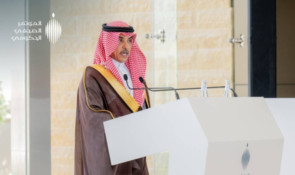 Saudi_Gazette's tweet photo. Minister of Media (@SalmanAldosary): Saudi Vision 2030 achievements are the greatest response to skeptics 

https://t.co/IuthOsVHCt https://t.co/afdX9AnJQ6