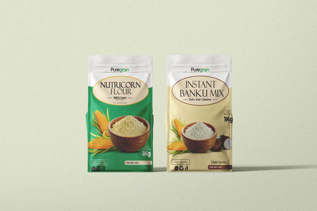 With advanced technology for food processing, we take the stress out of traditional meal preparation with our Instant Banku Mix and Nutricorn Flour. 

#Convenience
#Quality