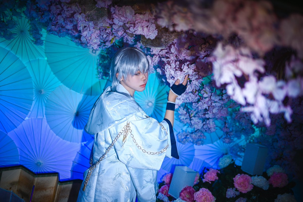 刀剣乱舞cos.
--

                         約束は____

--
photo. <a href="/skycloud_pp_/">ぺちこ</a> 
Studio. <a href="/hacostudio/">ハコスタジオ大阪🐻‍❄️</a>