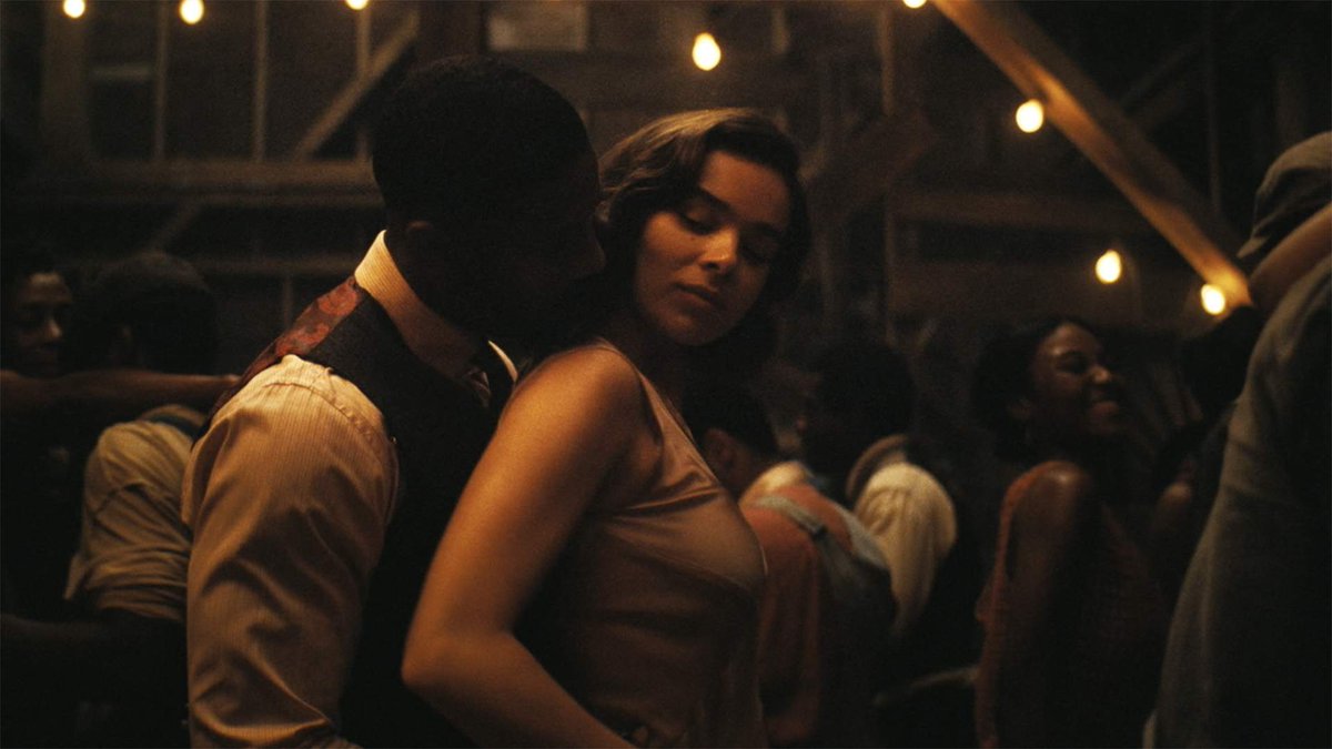 NoelyKCKD's tweet image. Hailee Steinfeld and Michael B. Jordan in ‘Sinners’ 🔥

#HaileeSteinfeld #MichaelBJordan #Sinners