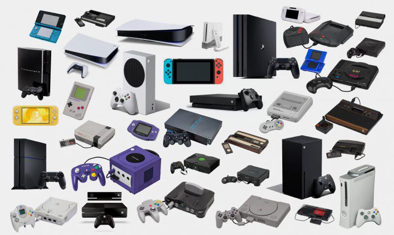 VideoGameHstry's tweet photo. What was the first video game console you played? https://t.co/L0Pom7IRZj