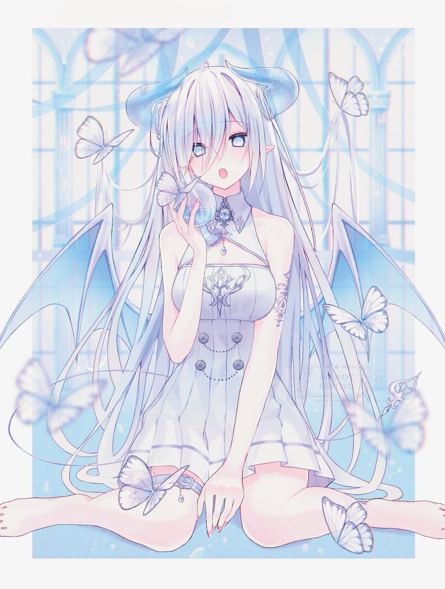 𖥔.ཐི༑ཋྀ.𖥔
#イラスト #illustration #創作 #oc