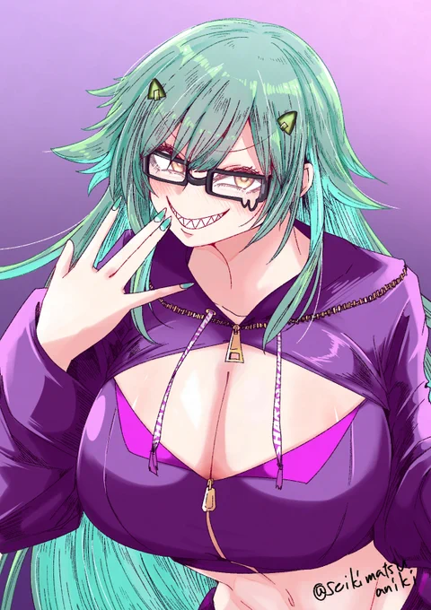 おっぱいと二次創作漫画を描きます 
#GWはフォロワーさんが増えるらしい 
